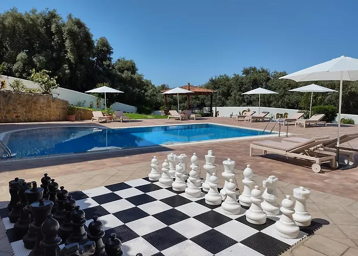 Archontiko Loukis Lejlighedshotel