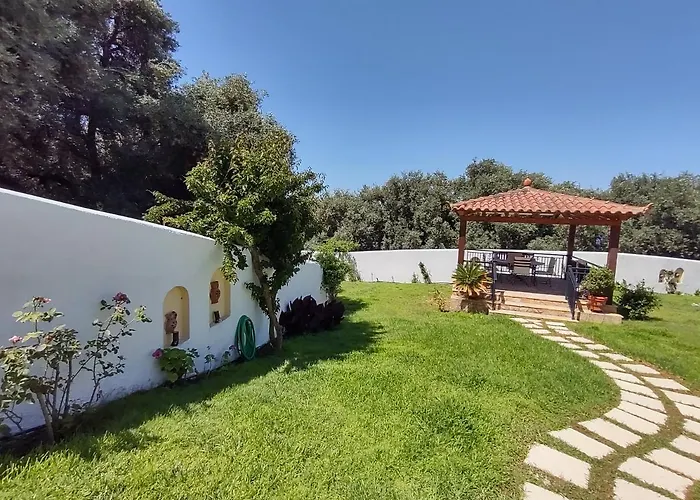 Archontiko Loukis Lejlighedshotel