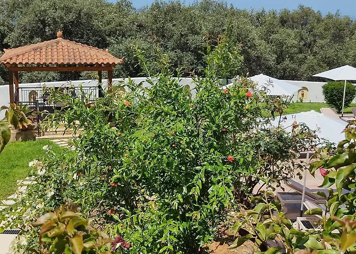 Archontiko Loukis Lejlighedshotel Pentátion