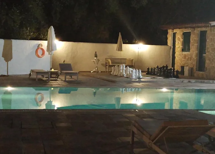 Lejlighedshotel Archontiko Loukis Pentátion