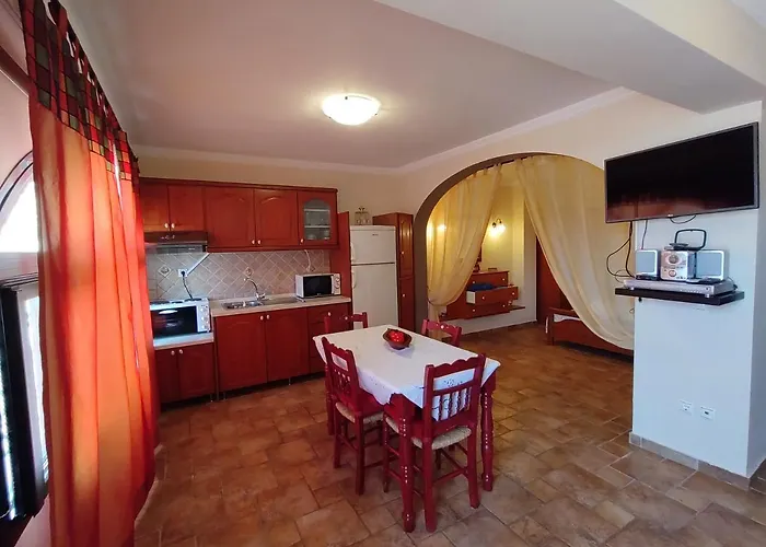 Archontiko Loukis Lejlighedshotel
