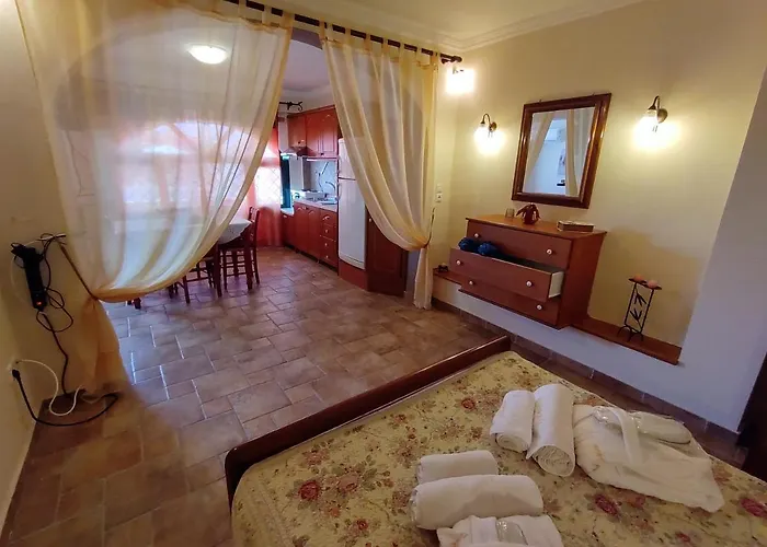 Archontiko Loukis Lejlighedshotel Pentátion