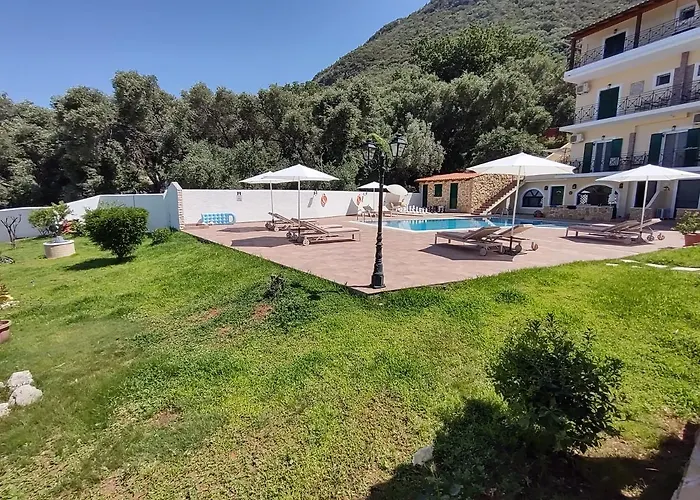 Archontiko Loukis Lejlighedshotel 4*