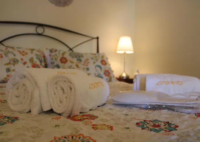 Lejlighedshotel Archontiko Loukis Pentátion