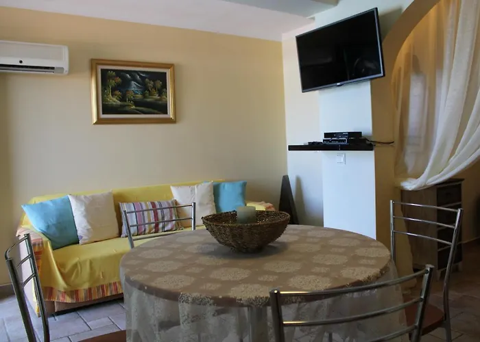 Archontiko Loukis Lejlighedshotel Pentátion