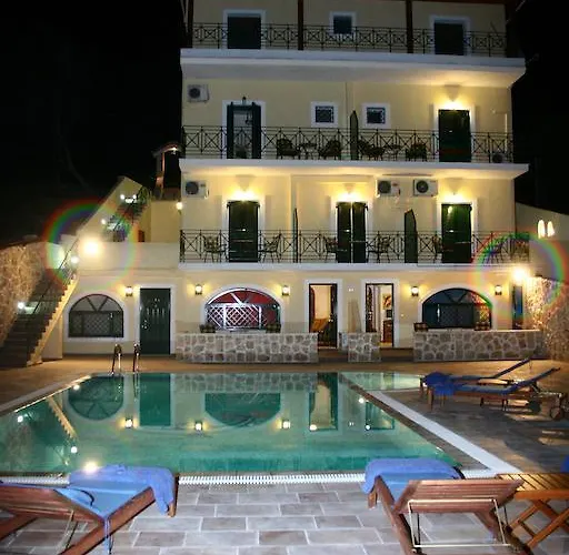 Archontiko Loukis 4* Pentátion