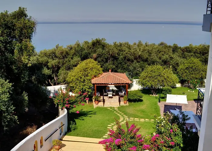 Archontiko Loukis Lejlighedshotel 4*